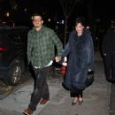 Katy Perry – With Orlando Bloom on a dinner date at Raf’s