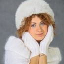 Anna Kurkova (Actress) - 403 x 604