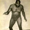 African-American male professional wrestlers