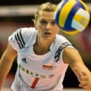 Polish women's volleyball players