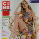 Raquel Welch - Cine Tele Revue Magazine Cover [France] (7 July 1966)