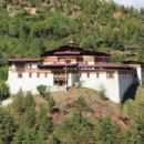 Buddhist temples in Bhutan