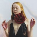 Devon Aoki - Vogue Magazine Pictorial [United Kingdom] (August 2017) - 454 x 588