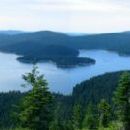 Lakes of Plumas County, California