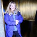 Melissa Rauch – Seen out in New York