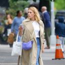 Busy Philipps – Out in New York - 454 x 681
