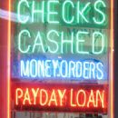 Payday loan