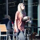 Sami Sheen – Out in Los Angeles - 454 x 682