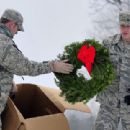 Military cemeteries in the United States