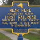 New York (state) history-related lists