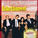 Entertainment Weekly Magazine [United States] (1 May 1998)