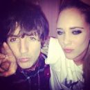 Emilie Eng and Oliver Sykes - 454 x 489