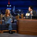Sadie Sink - The Tonight Show Starring Jimmy Fallon - Season 12 - 454 x 303