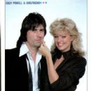 Cozy Powell & Janine Andrews - 454 x 585