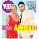Britney Spears and Sam Asghar - El Diario Vida Magazine Cover [Ecuador] (12 April 2022)