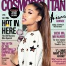 Ariana Grande - Cosmopolitan Magazine Cover [Philippines] (September 2017)