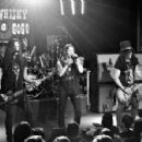 SiriusXM Presents Slash Ft. Myles Kennedy and The Conspirators at Whisky a Go Go on September 11, 2018 in West Hollywood, California - 454 x 298