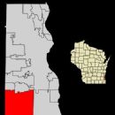 1841 establishments in Wisconsin Territory