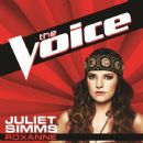 Roxanne - Juliet Simms