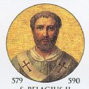 Pope Pelagius II