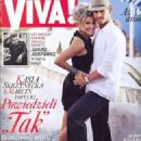 Katarzyna Skrzynecka, Marcin Łopucki - Viva Magazine Cover [Poland] (25 June 2009) - 325 x 427