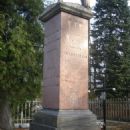 Burials at Saulė Cemetery