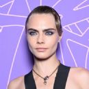 Cara Delevingne – attends the Cannes 75 Anniversary Dinner in Cannes