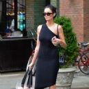 Nicole Trunfio – Stepping out in New York - 454 x 682