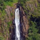 Waterfalls in Central Province, Sri Lanka