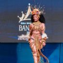 Geraldine Quiroz- Reina Mundial del Banano 2022- National Costume Competition