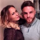 Chanelle Hayes and Josh Singleton