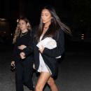 Shay Mitchell – Seen out to dinner in Los Angeles