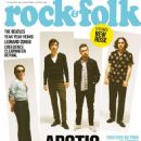 Arctic Monkeys - Rock & Folk Magazine Cover [France] (November 2022)