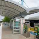 Rapid transit stations in Texas