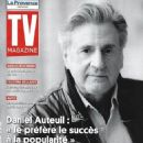 TV Magazine Cover [France] (4 October 2020)