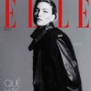 Elle Spain January 2025 - 454 x 568