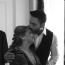 Dayanara Peralta and Jonathan Estrada- Religious Wedding Photos
