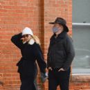 Liza Powel O’Brien – Steps out in Aspen