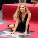 Thalia Honored on the Walk of Fame