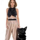 Nicole Richie wears Zimmermann - Philadelphia Style Spring 2014