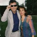 George Harrison and Olivia Trinidad Arrias - 298 x 377