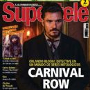 Orlando Bloom - Supertele Magazine Cover [Spain] (31 August 2019)