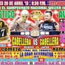 CMLL Aniversario de Arena México