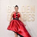 Selena Gomez - 81st Annual Golden Globe Awards - Arrivals (2024)