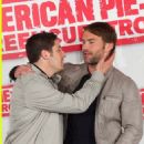 Jason Biggs and Seann William Scott