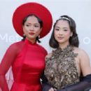 Karrueche Tran – Fiji Water At 2024 Gold House Gold Gala - 454 x 308