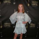 Marg Helgenberger – 2018 Lucille Lortel Awards in New York - 454 x 649