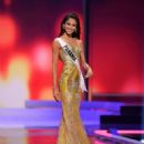 Carmen Jaramillo- Miss Universe 2020 Preliminaries- Evening Gown Competition - 454 x 567