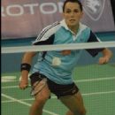Scottish male badminton players