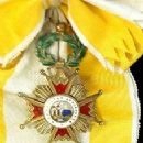 Knights Grand Cross of the Order of Isabella the Catholic